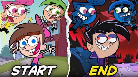 the fairly oddparents recap|The ENTIRE Story of The Fairly OddParents in 54 Minutes.